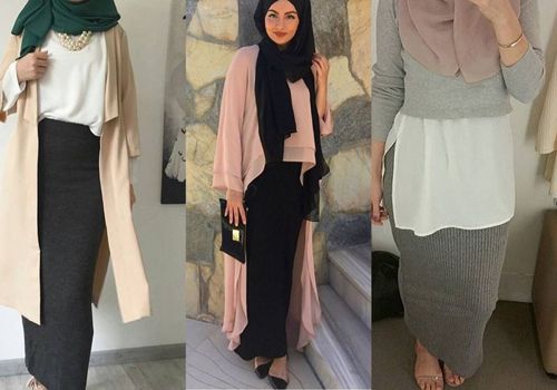 Ways to update your look for ramadan