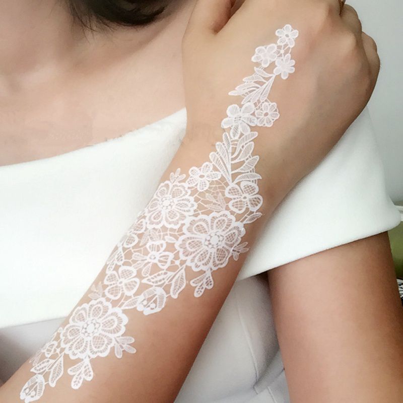 blanc henna