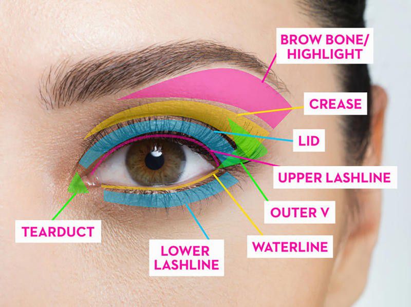 eyeshadow