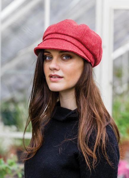 newsboy cap