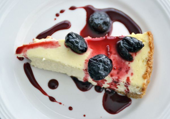 cheesecake