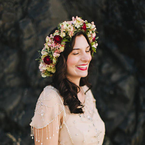 floral-wedding-hairstyles-dylan-and-sara-photography