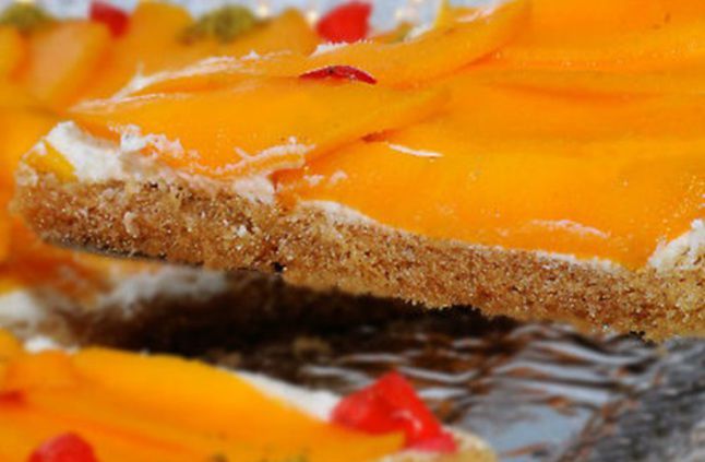 Mango-tart-Kunafa