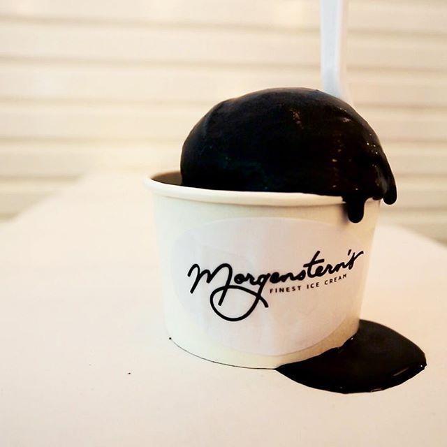 black-ice-cream