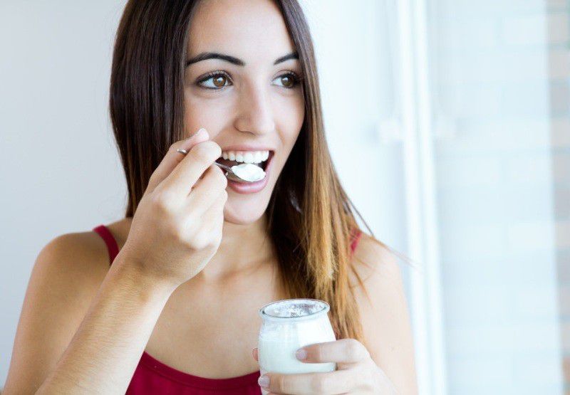 woman-eating-yogurt-fb