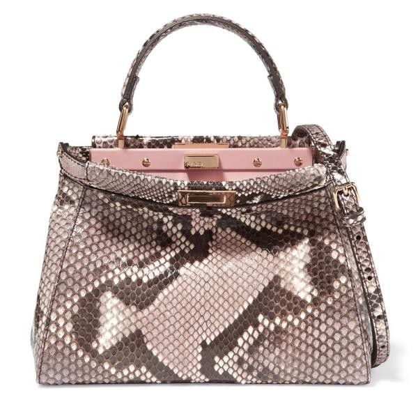 fendi-peekaboo-mini-python-shoulder-bag-pink-5950-png