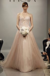 BRIDAL FASHION WEEK SPRING 2014