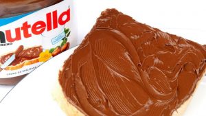 nutella