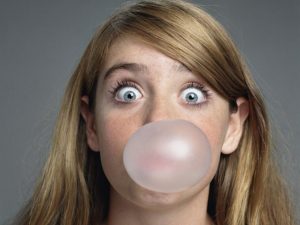 no-chewing-gum